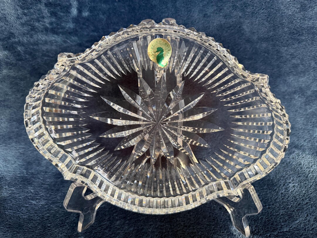 Waterford Crystal Candy Dishnull