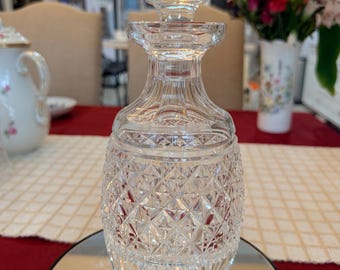 Waterford Crystal Vintage Castletown Decanter