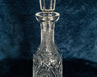 Waterford Crystal  Shannon Jubilee Decanter