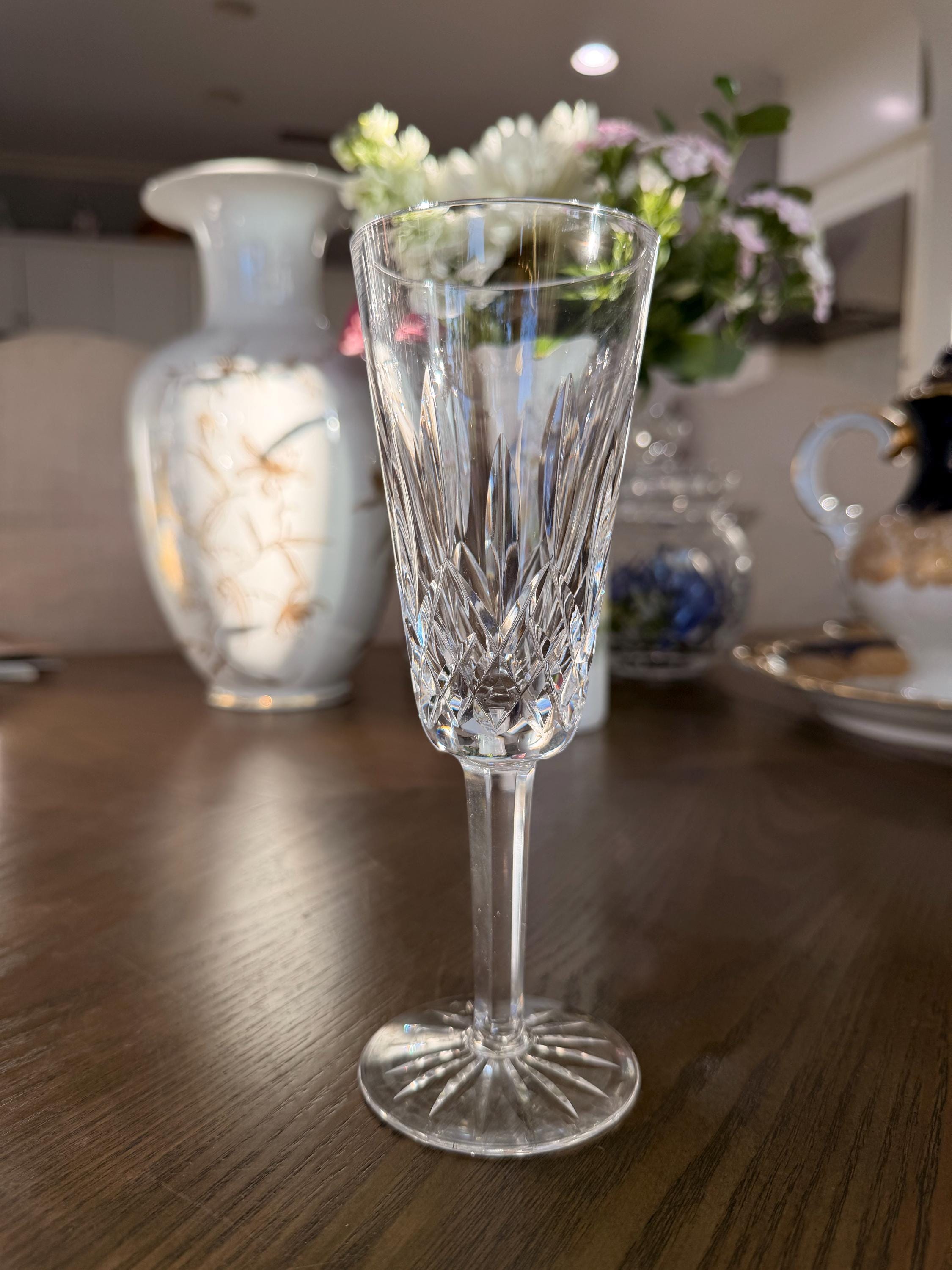 Vintage Waterford Crystal - Etsy