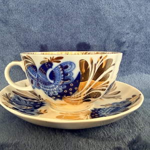 Lomonosov Golden Garden - Etsy