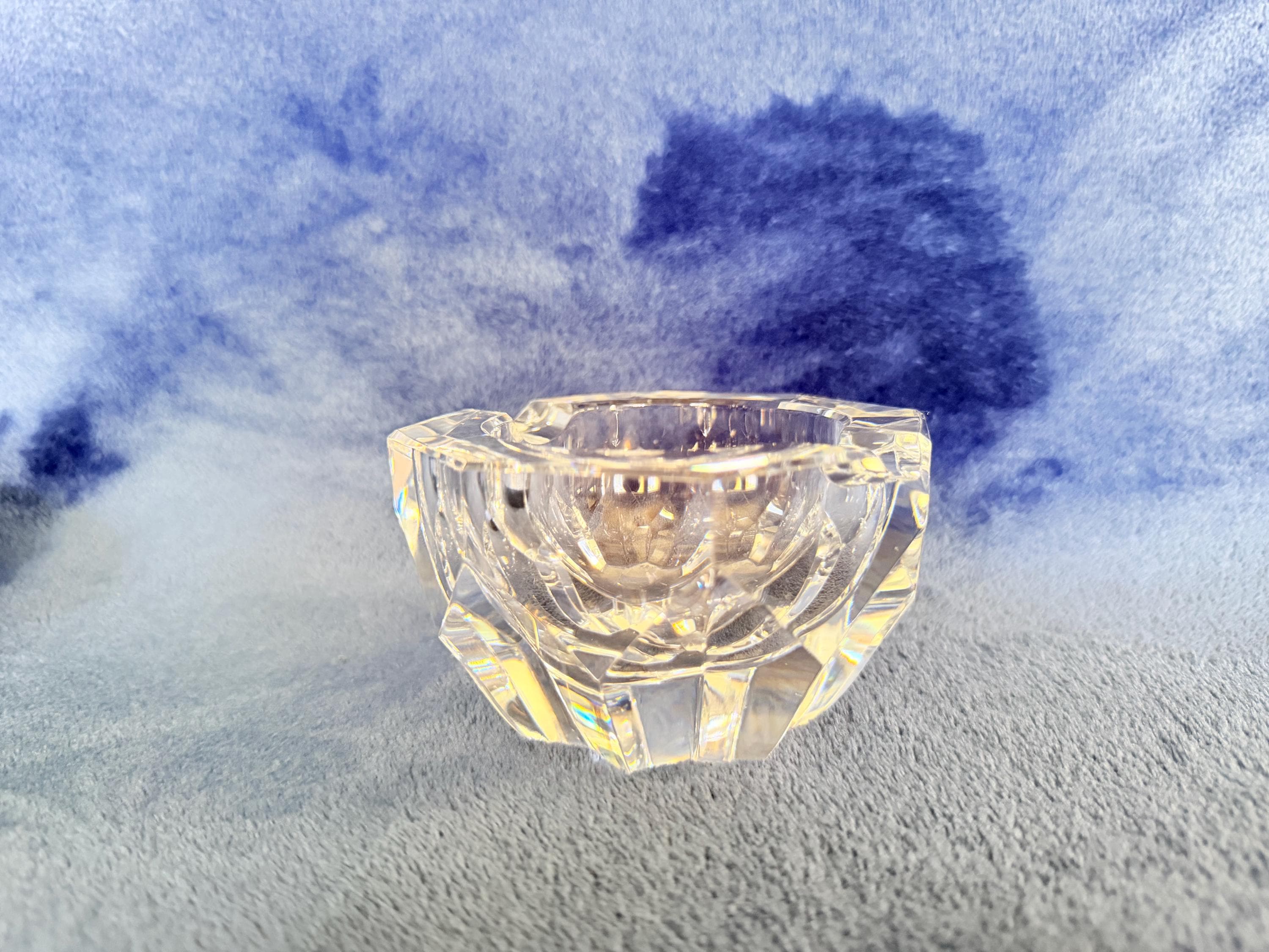Baccarat Ashtray - Etsy