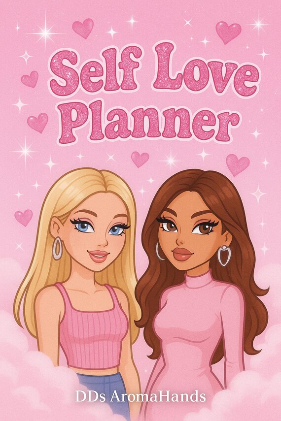 self Love Planner