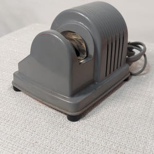 Vtg Kenmore Electric Knife Sharpener Model 8353 w/original Box, Pamplet, Booklet image 11