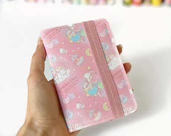 Cute notebook cover / mini notebook / pocketbook / mini journal