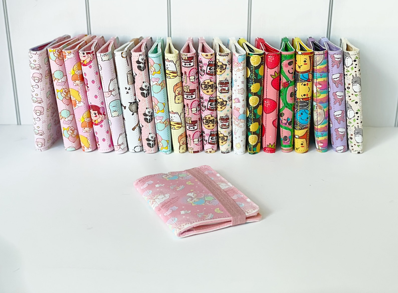 Cute Notebook Cover / Mini Notebook / Pocketbook / Mini Etsy Hong Kong
