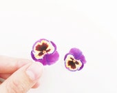 Pansy Tattoo  - MINI