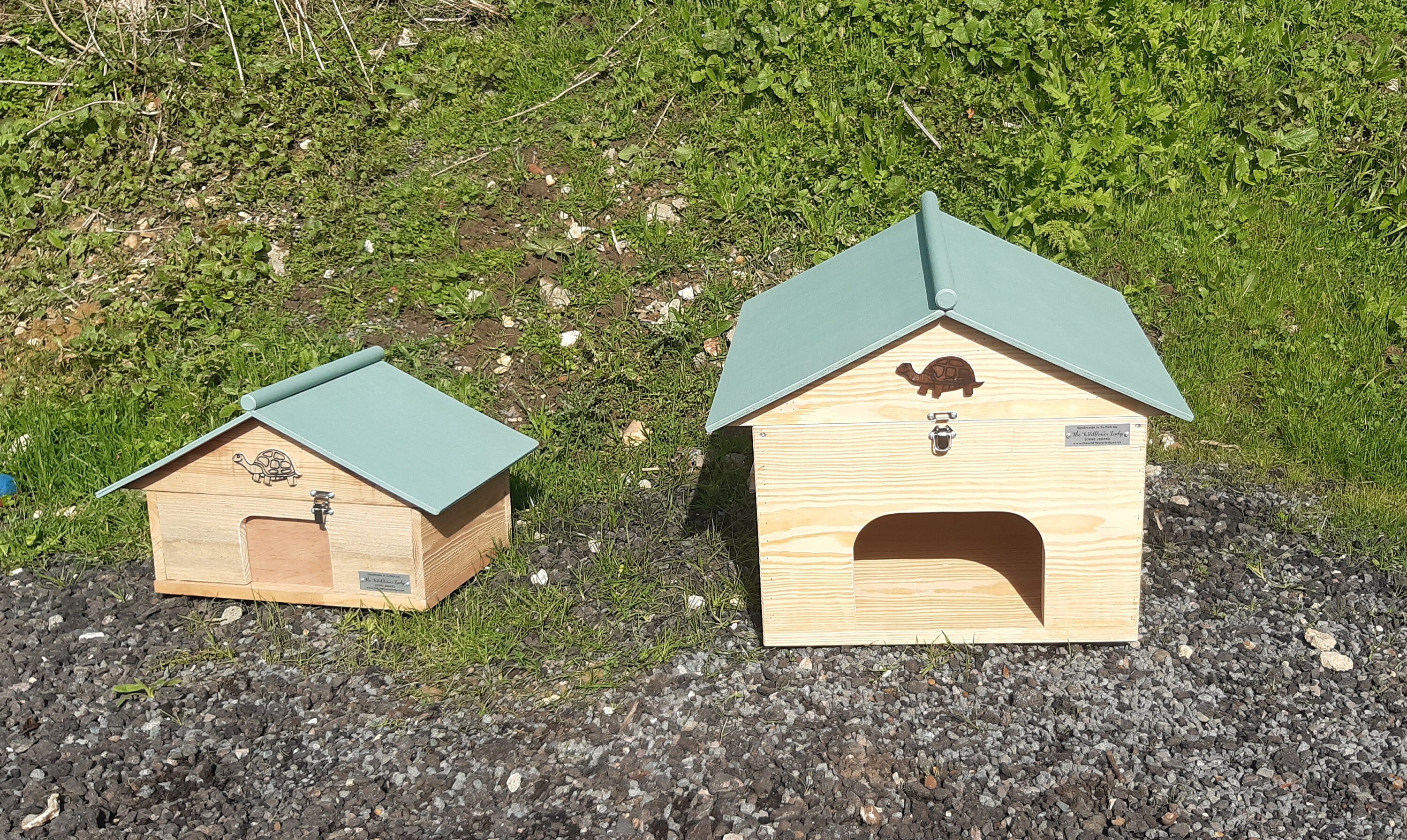 Large Tortoise House | Etsy