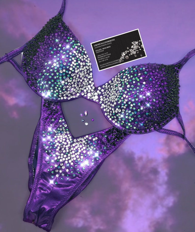 NPC/IFBB Wellness Bikinis Are HERE Etsy