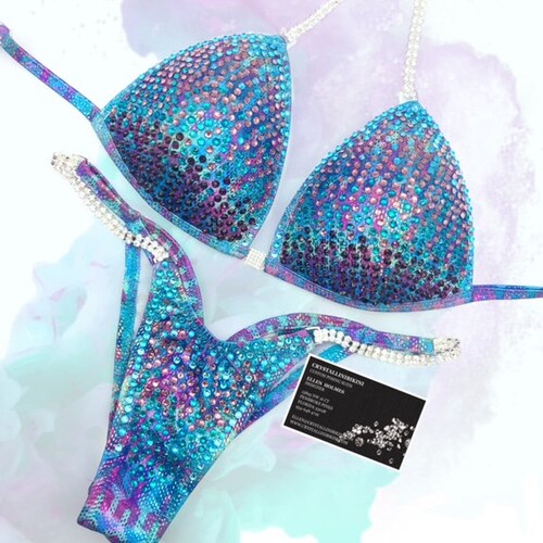 Competition Bikini Cases Etsy