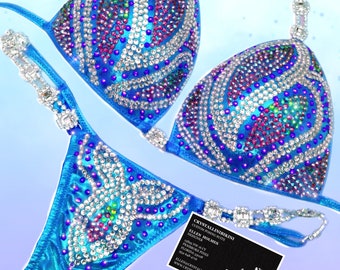 Blaze competition bikini