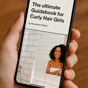 Natural Hair Care Tips