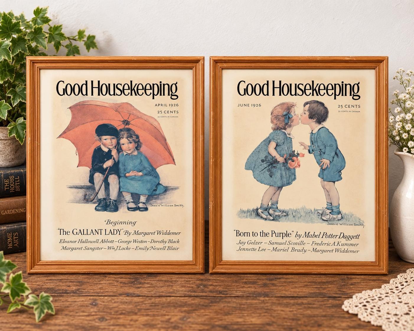 Good Housekeeping Magazine 1920s - Etsy