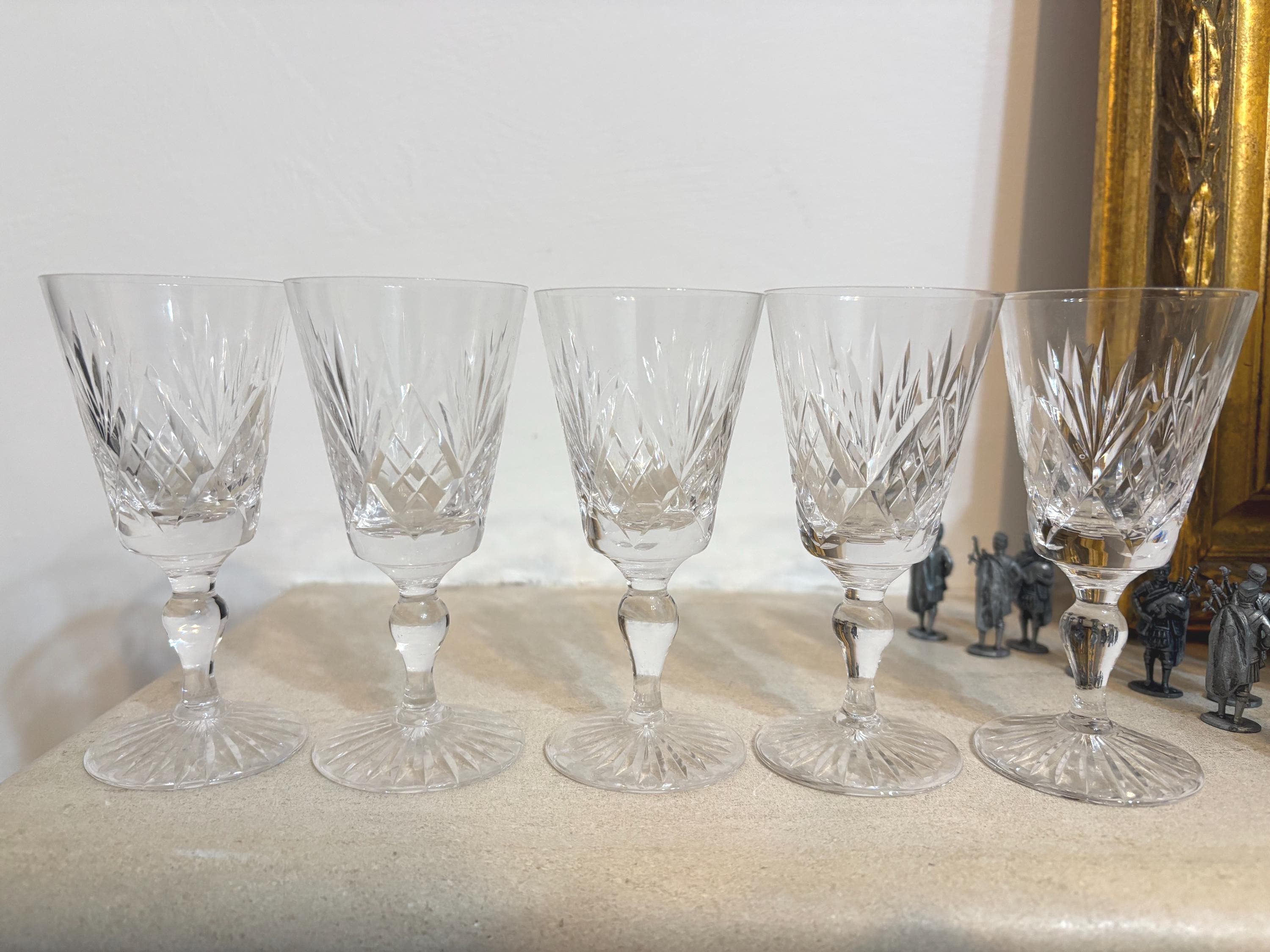 Set Di 4 Coppe Da Champagne In Vetro Trasparente Soffiato A Mano Da 33 Cl Amethyst 82875109