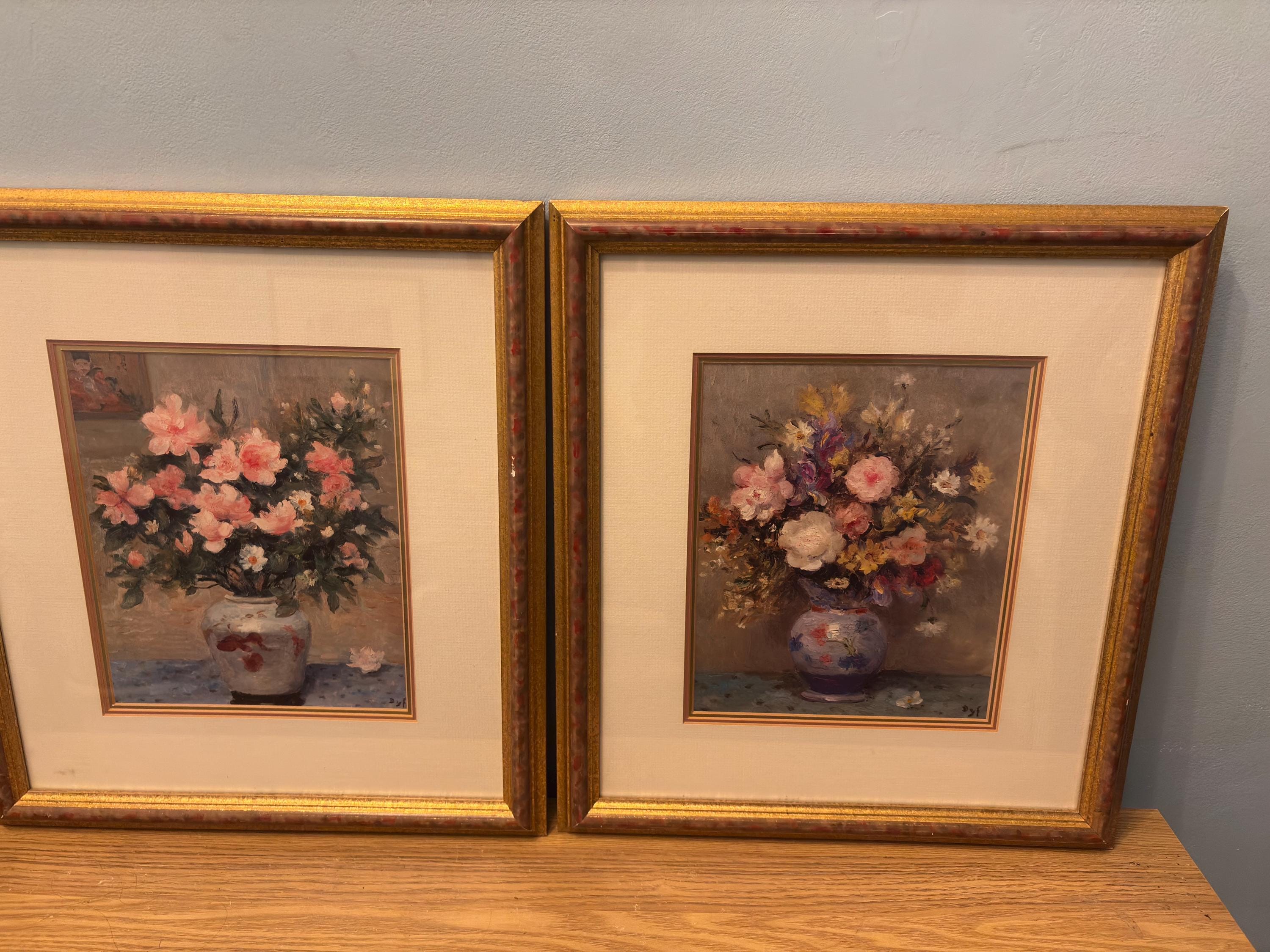 絵画　マルセル・ダイフ Marcel dyf - Etsy 日本