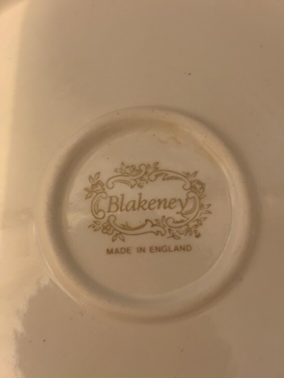 イギリス直輸入 陶器製 アーティチョーク キャンドルホルダー ヴィンテージ ブレイケニー陶器製 キャンドルホルダー | 金彩装飾付き