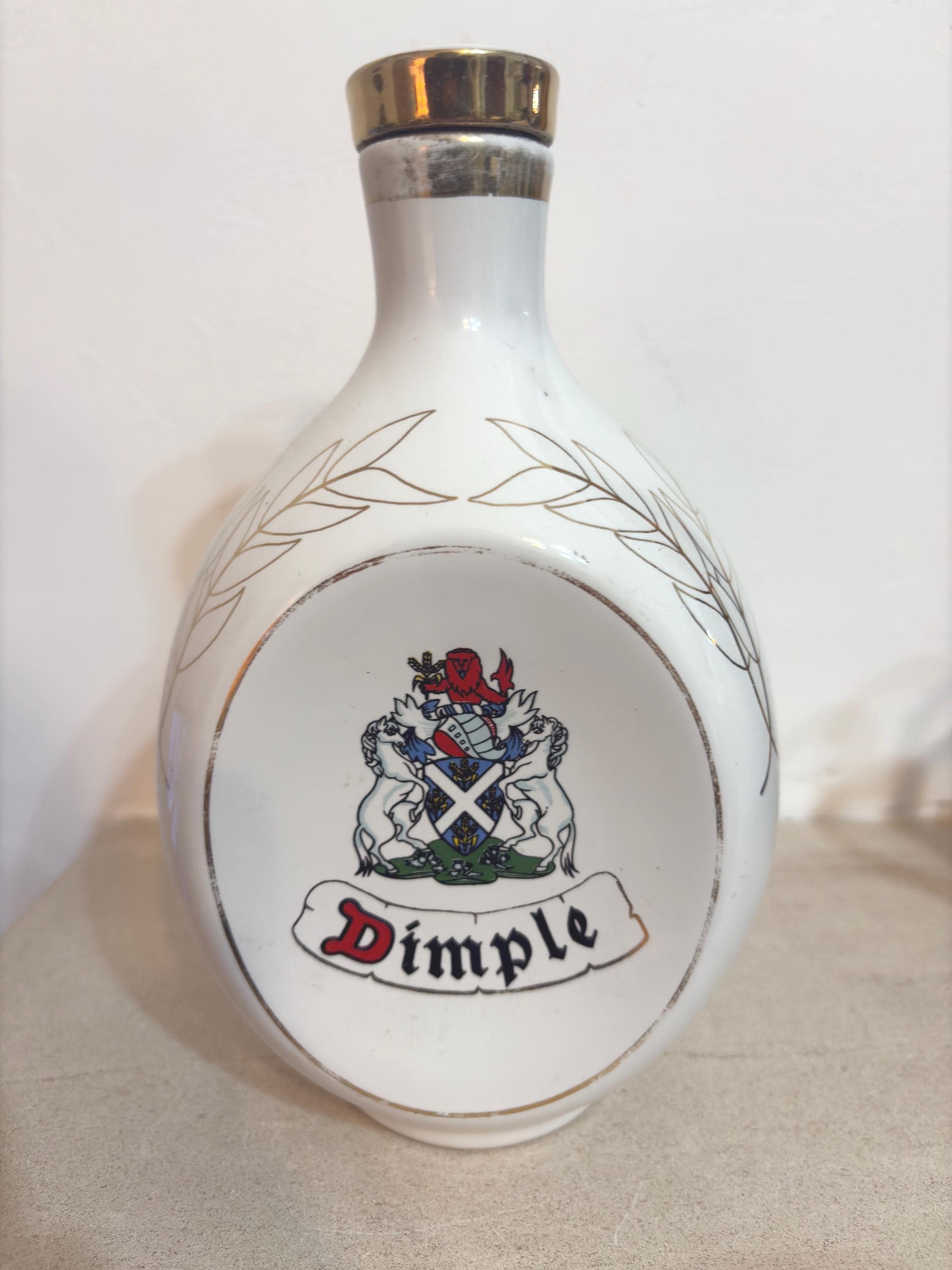 Dimple Decanter - Etsy
