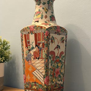 アンティーク台湾花瓶 - Etsy 日本