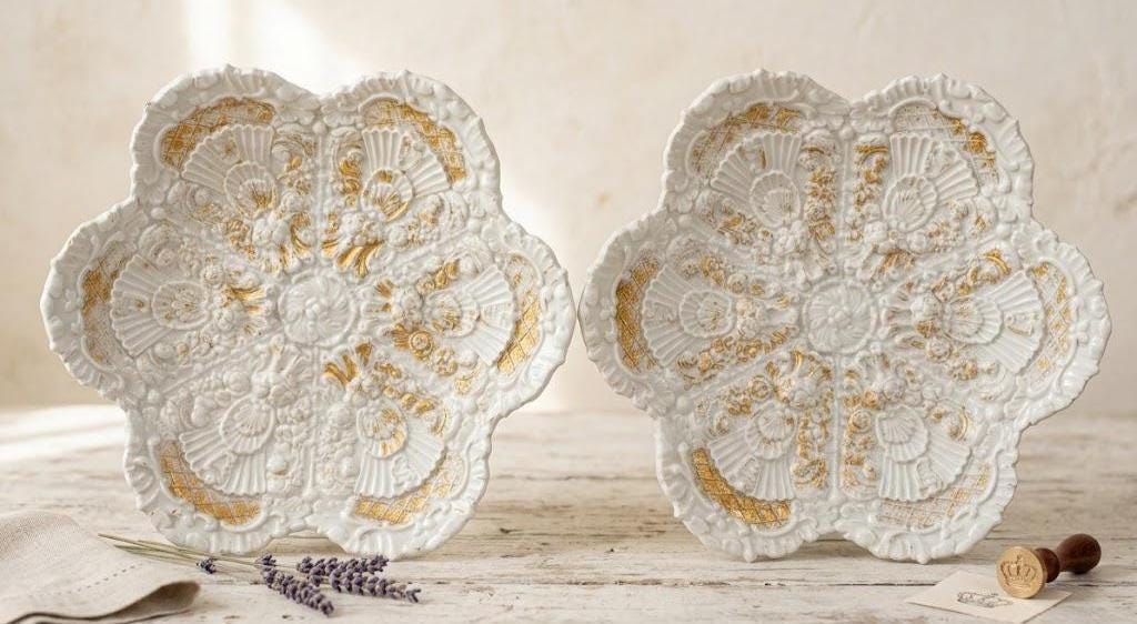 Rococo porcelain - Etsy 日本