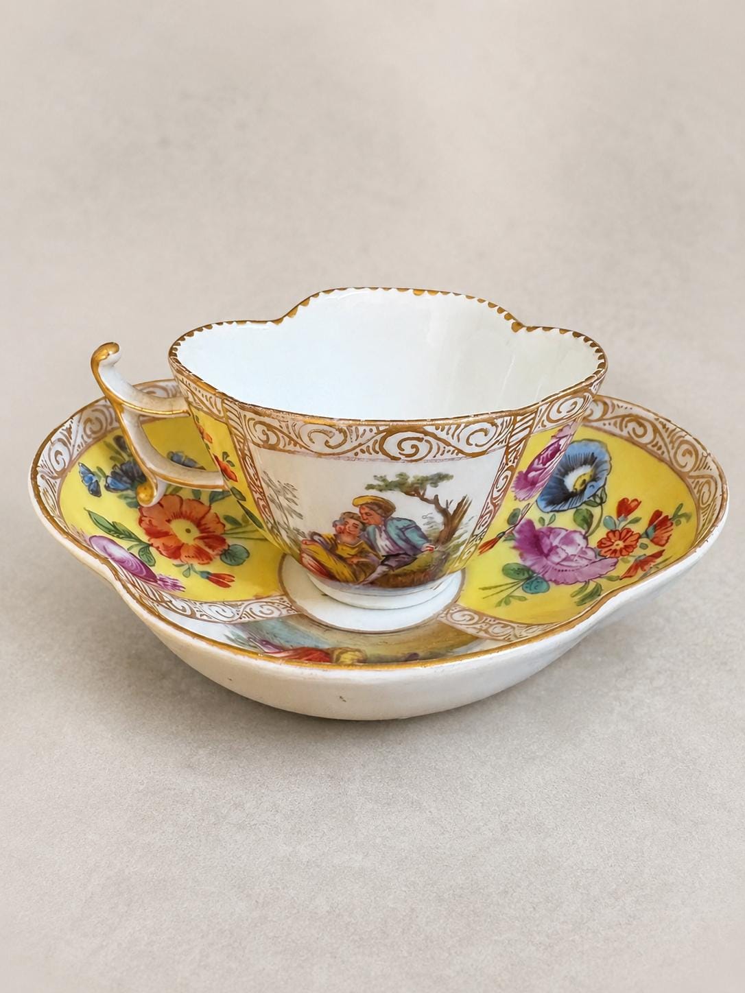 Antique Helena Wolfsohn Porcelain - Etsy