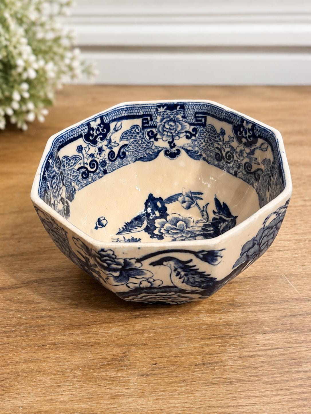 美品】イギリス メイソンズ ブルーマンダレイ ボウル 5客 美品