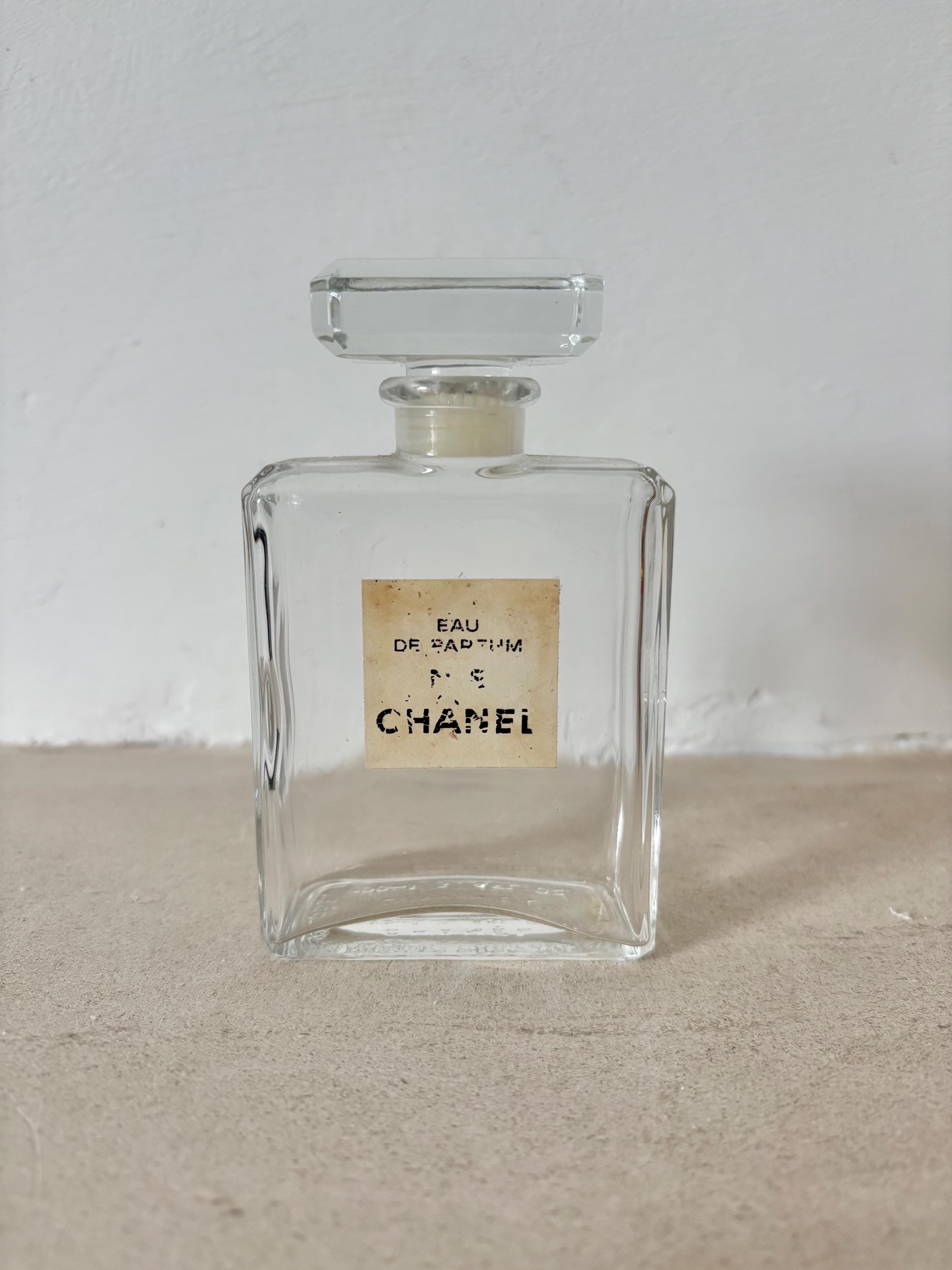 Vintage chanel no 5 perfume bottle - Etsy 日本