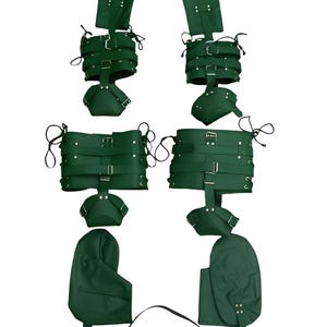 Leather Pet Crawler
