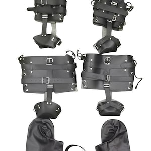 Leather Pet Crawler