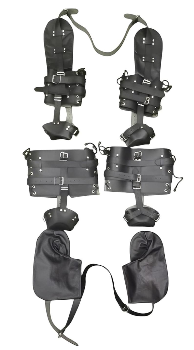 Leather Pet Crawler