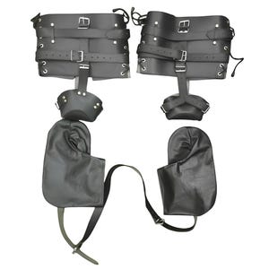 Leather Pet Crawler