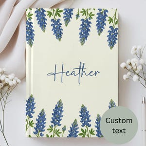 Personalised Journal Bridesmaid Proposal Gift For Bachelorette Party Thank You Gift For Colleague Notebook For Women Western Wedding Gift