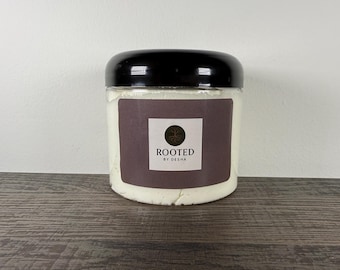 Geschlagene Sheabutter