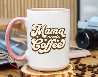 SpreadPassion Tazza da caffè Best Mami Ever - Tazza da caffè da 325 ml