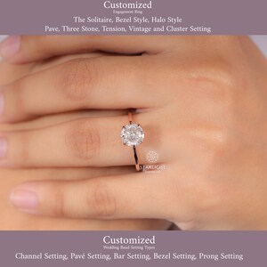 IGI Certified 1 to 3 ct Lab Grown Diamond