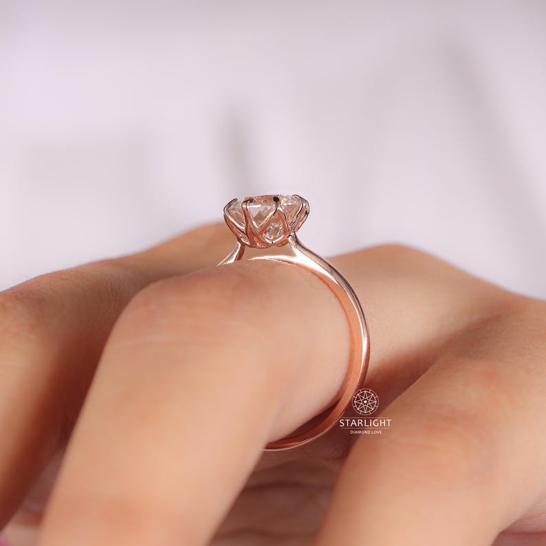 Wedding Ring, Gift for Women