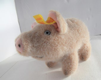 steiff pig