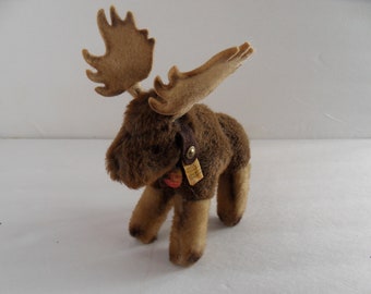 steiff moose