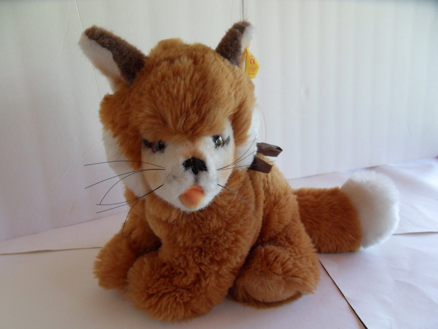 Vintage Steiff Fox - Etsy - Page 2
