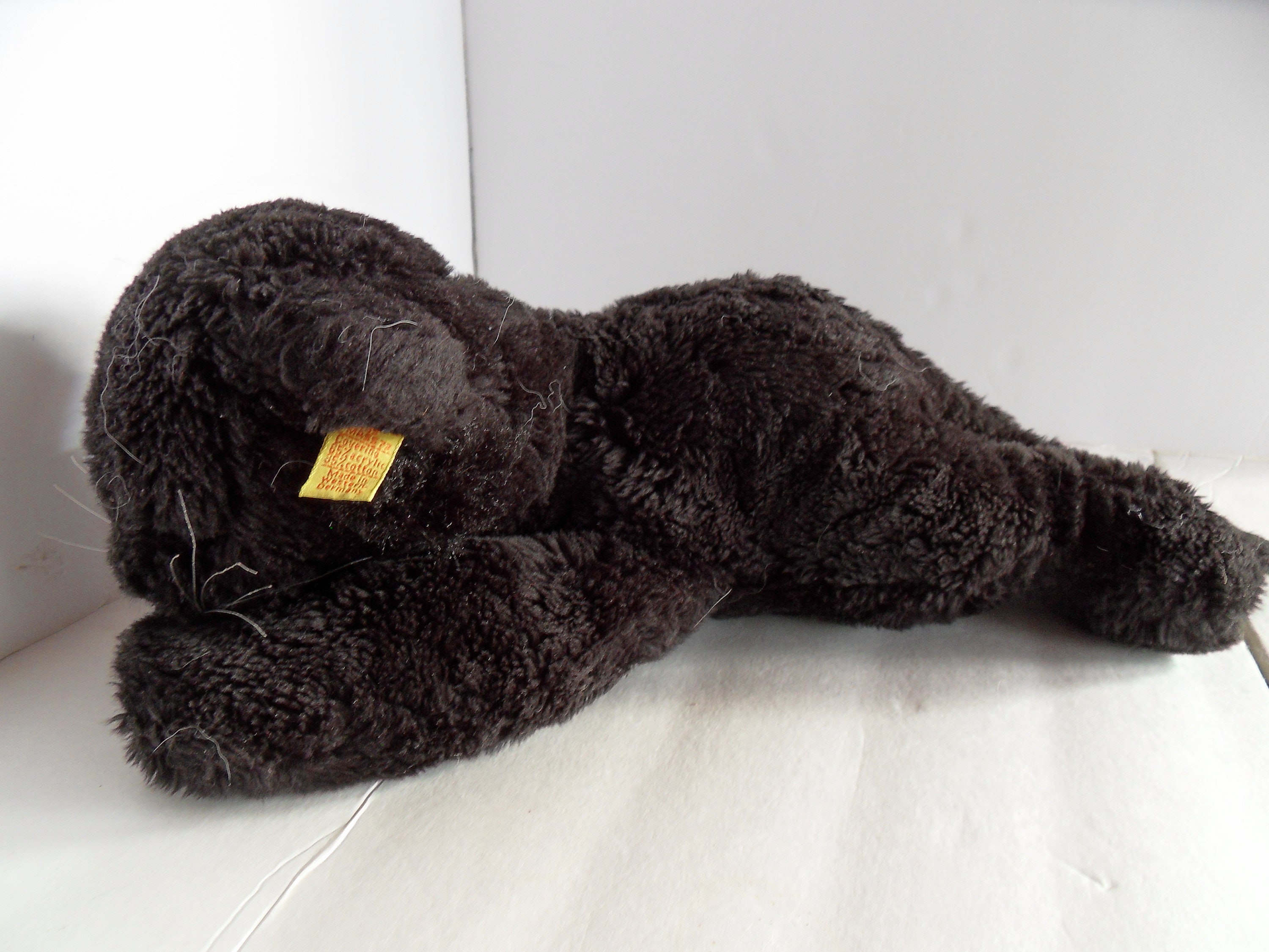 Steiff Panther - Etsy