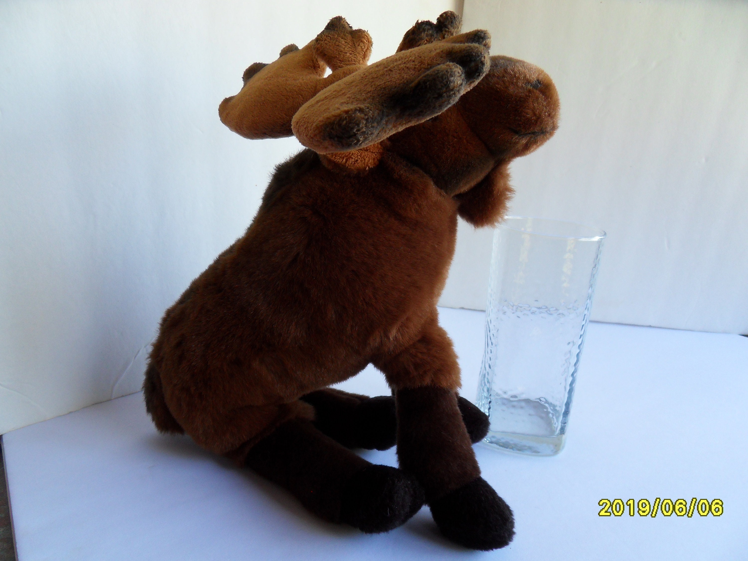 steiff moose