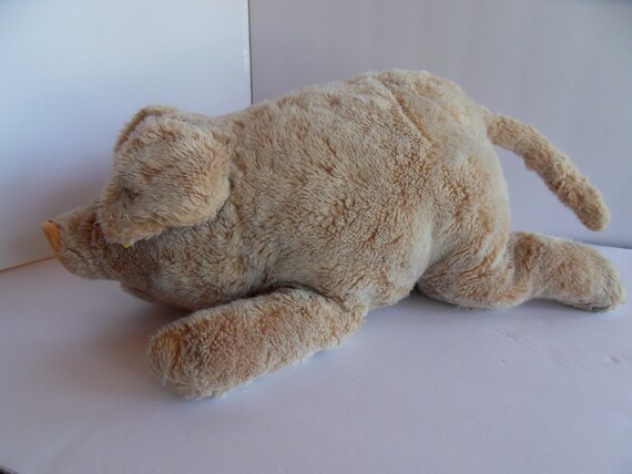 steiff pig