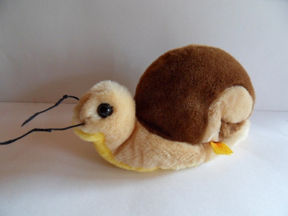 steiff snail