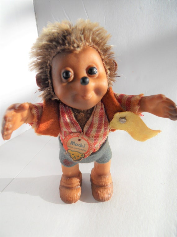 steiff hedgehog