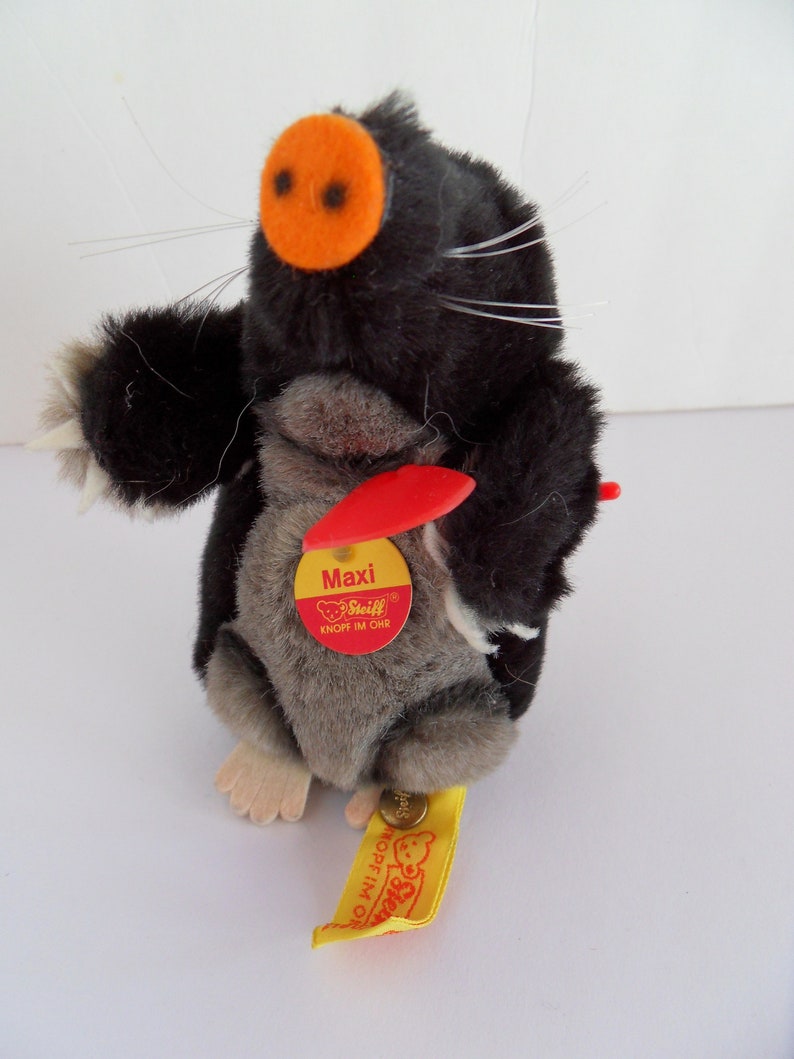 steiff mole
