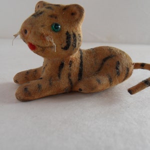 Vintage Wagner Kuenstlerschutz animal tiger