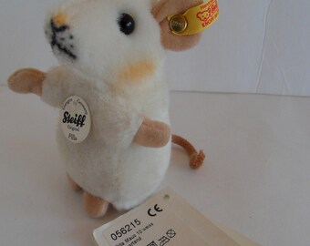 Steiff mouse miniature all Ids 1812