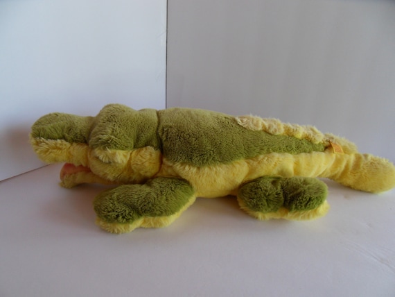 steiff alligator