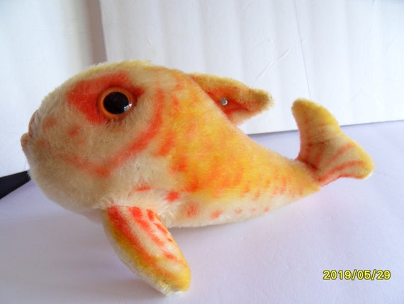steiff fish