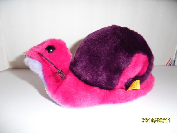steiff snail