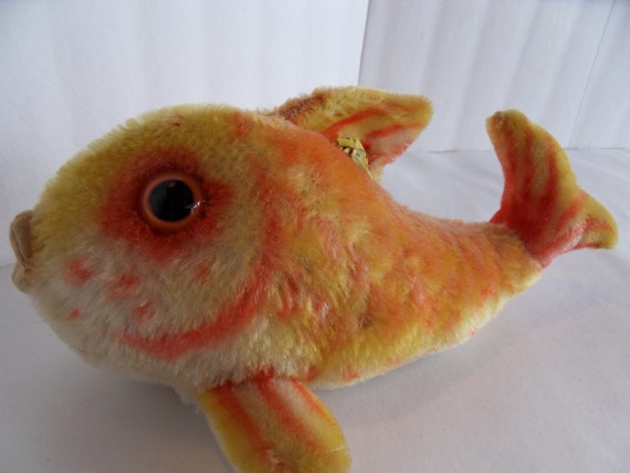 steiff fish